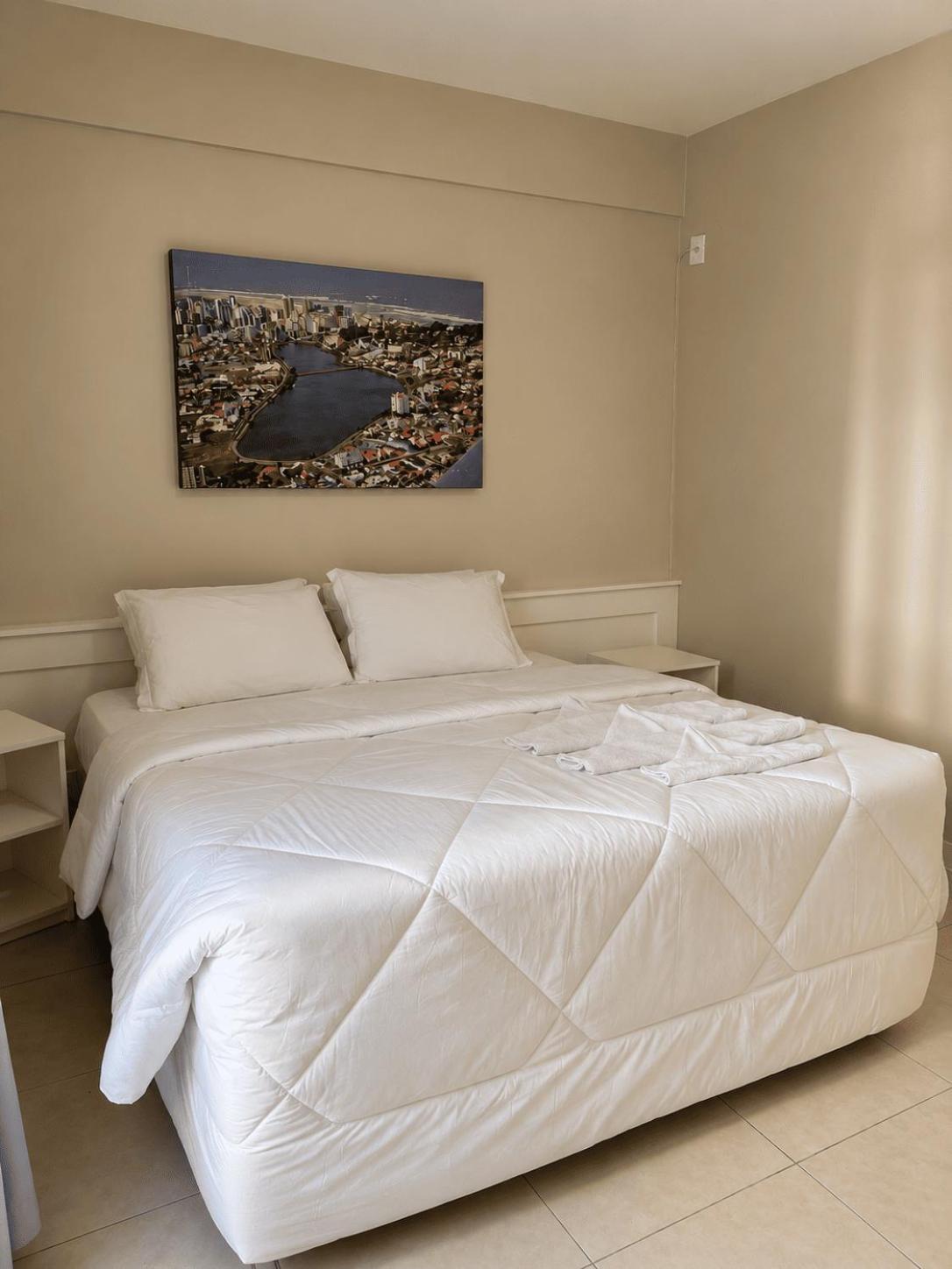 Double or Twin Room View