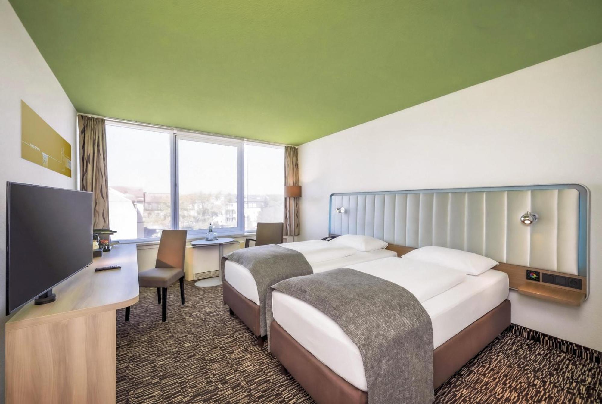 Comfort Twin Room Higher Floor