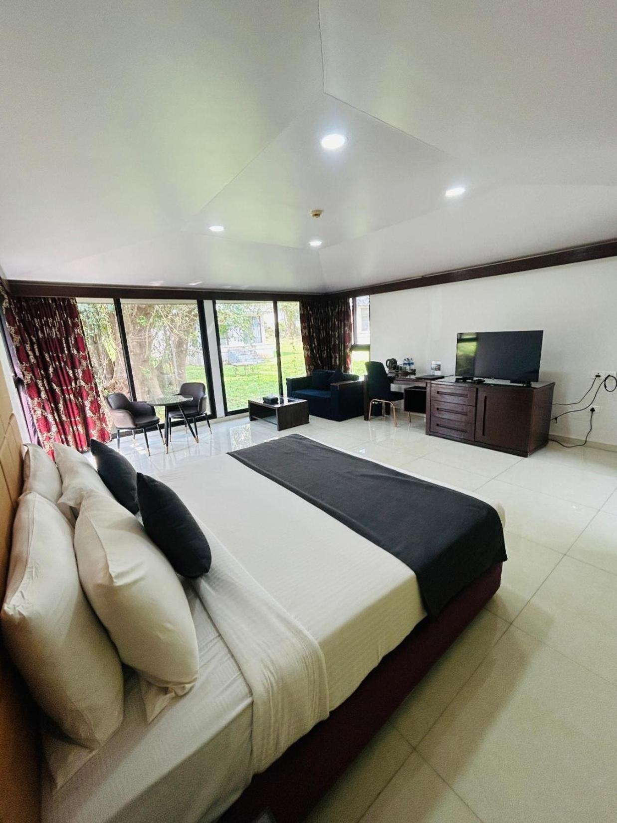 Swiss Cottage Enjoy 21 Happy Hours on Activities Spa & Salon Access to Water Sports & Recreational Centre