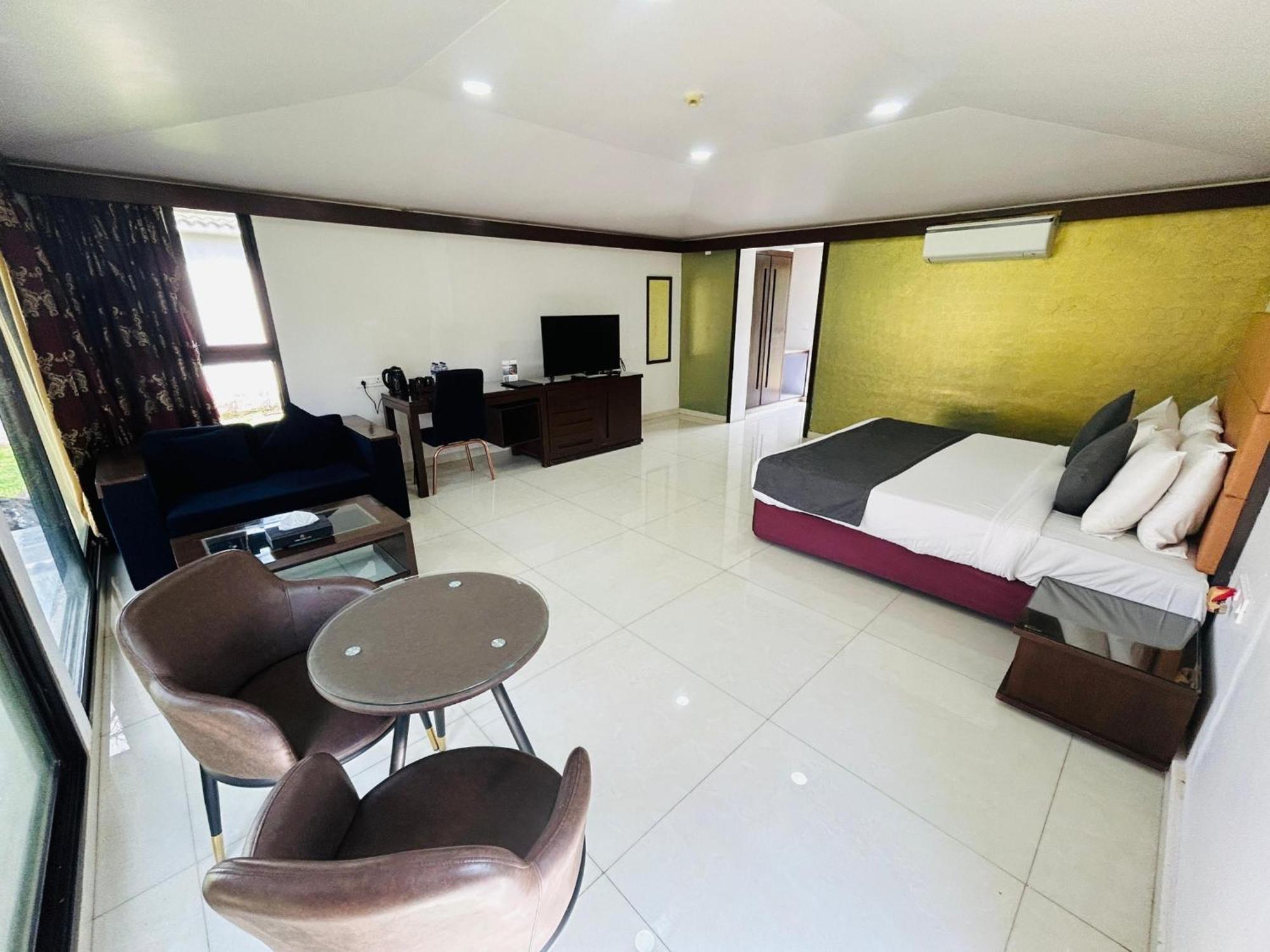 Swiss Cottage Enjoy 21 Happy Hours on Activities Spa & Salon Access to Water Sports & Recreational Centre