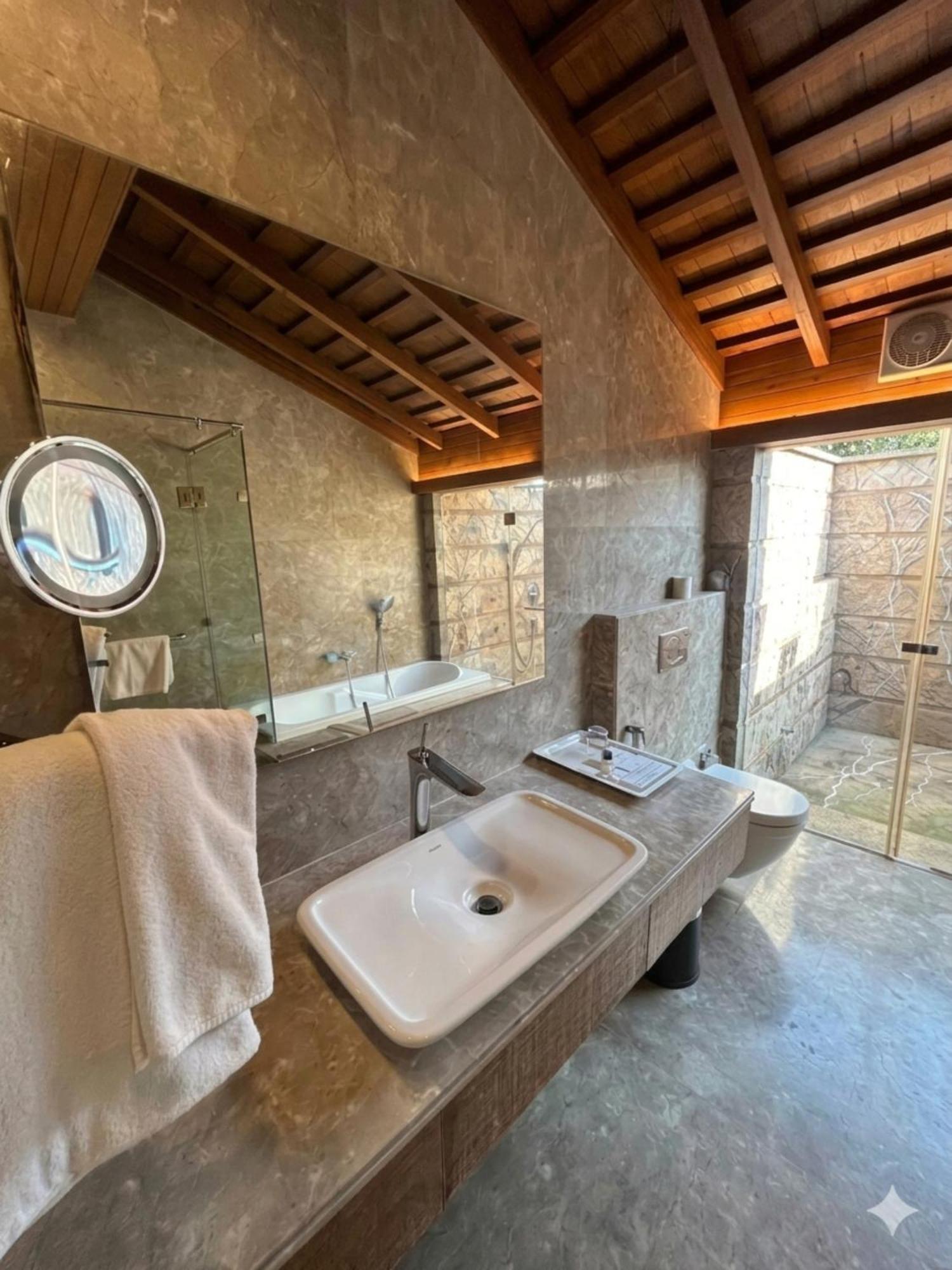 Burmese Chalet Complimentary 15-minute foot spa a Couple Enjoy 21 Happy Hours on Activities Spa & Salon Access to Water Sports & Recreational Centre