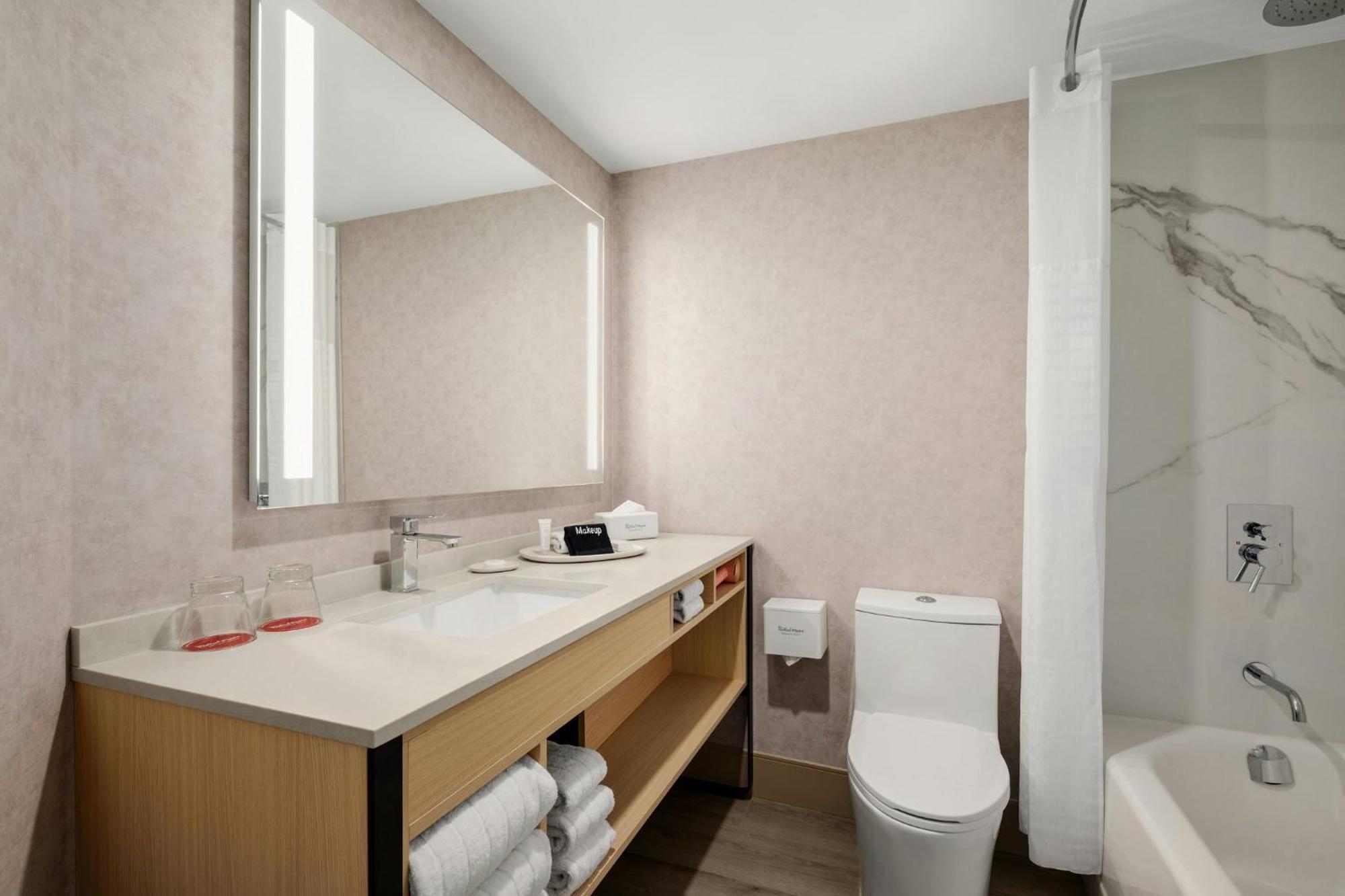 Deluxe Queen Room Disability Access Smoke