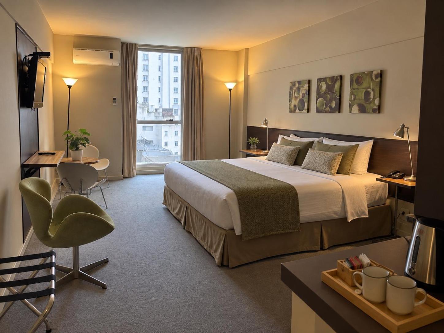 Superior Double or Twin Room