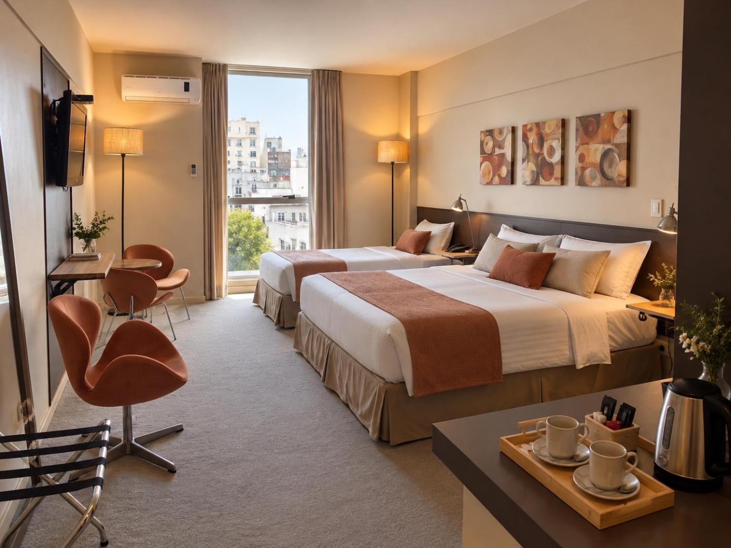 Superior Triple Room