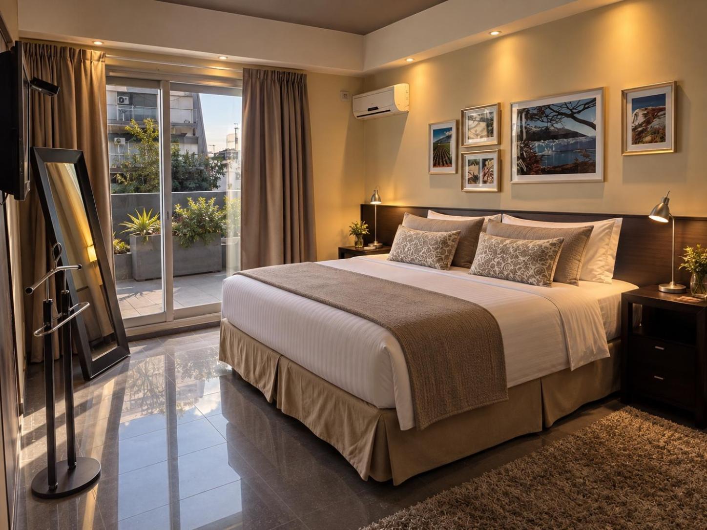 Presidential Suite