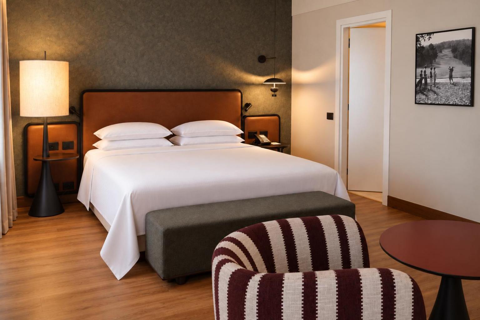 Executive King Room
