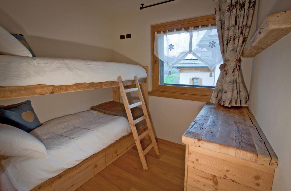 Appartamento con 2 Camere da Letto e Vista Montagna (6 Adulti)