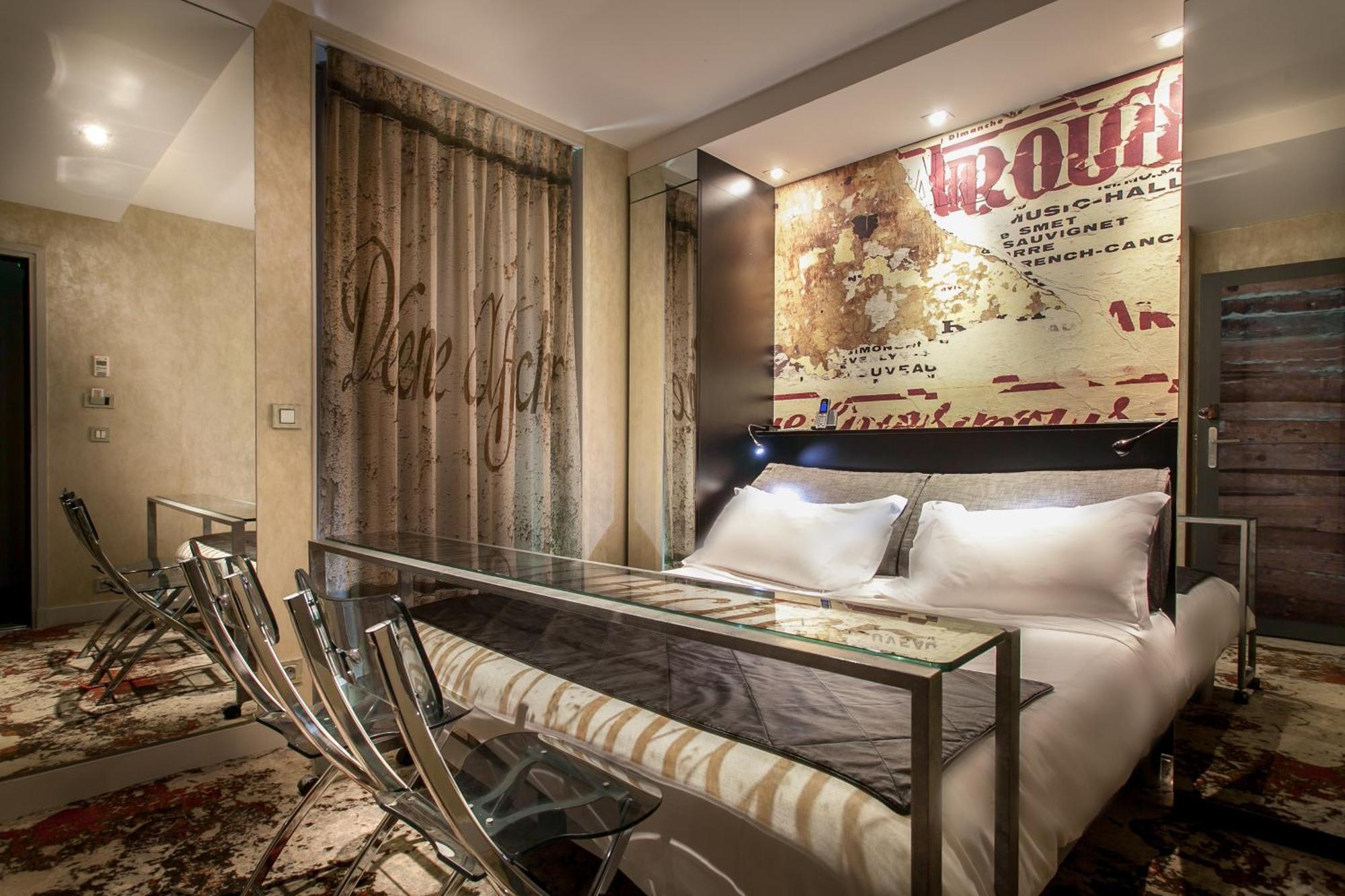 Chambre Double Standard avec Douche à Jets d'Hydromassage