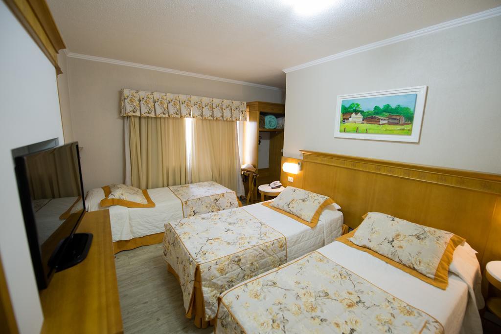 Quarto Triplo Deluxe