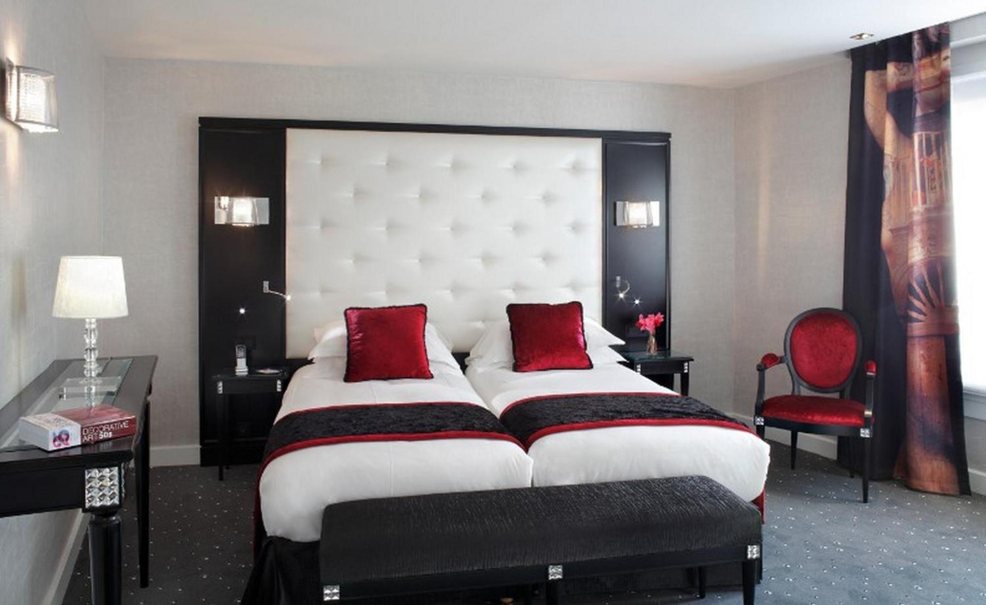 Chambre Lits Jumeaux Supérieure