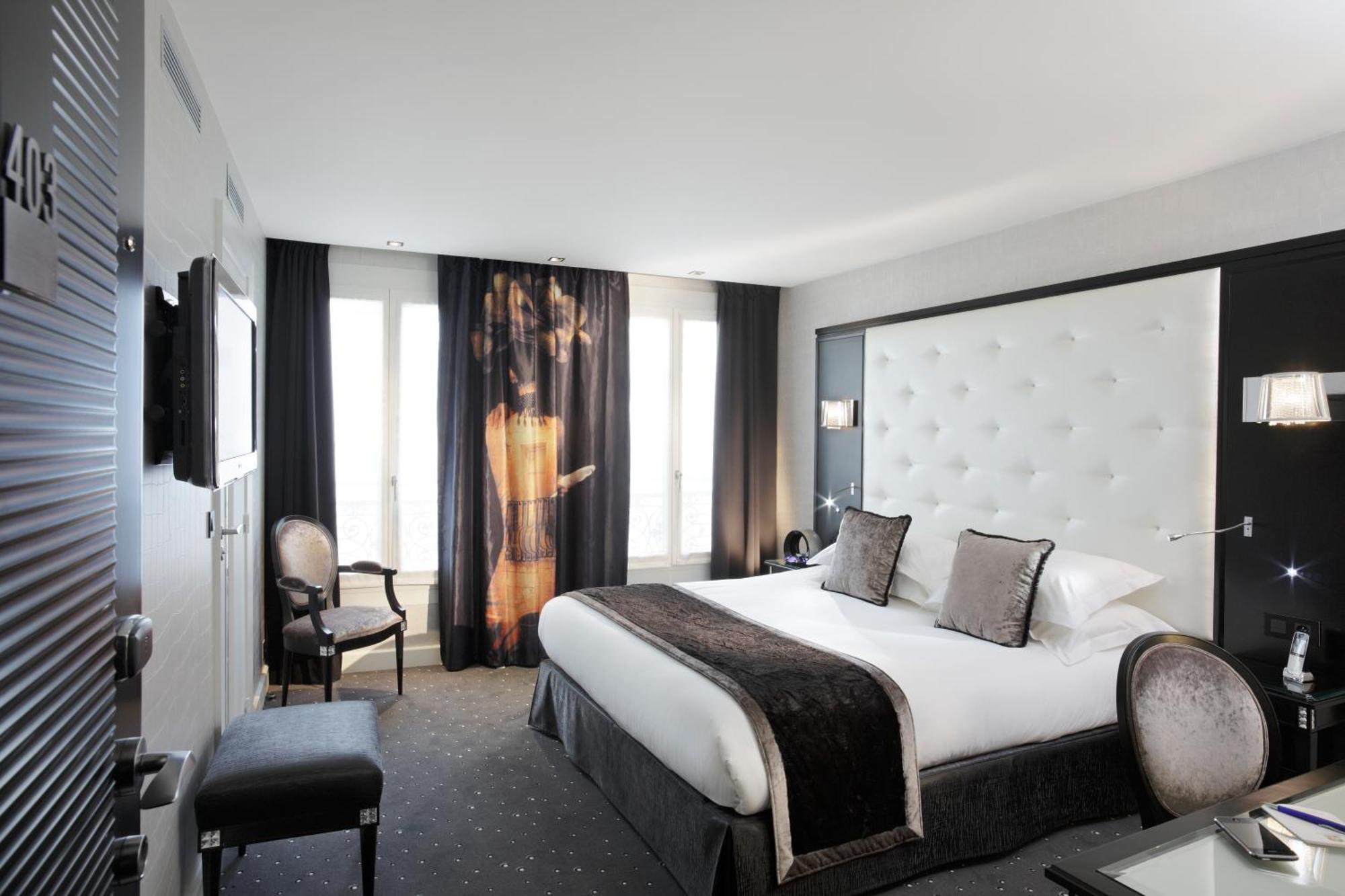 Chambre Lit King-Size Supérieure