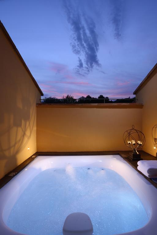 Junior Suite with Spa Bath