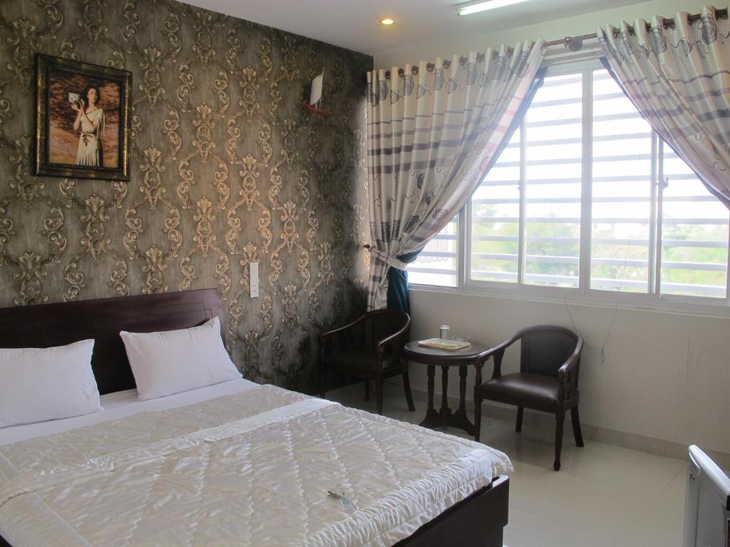 Superior Twin Room with Garden View