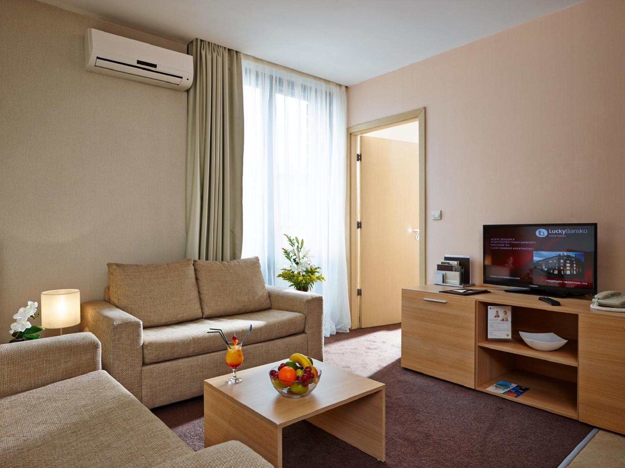 Standard One-Bedroom Apartment (2 Adults + 1 Child)