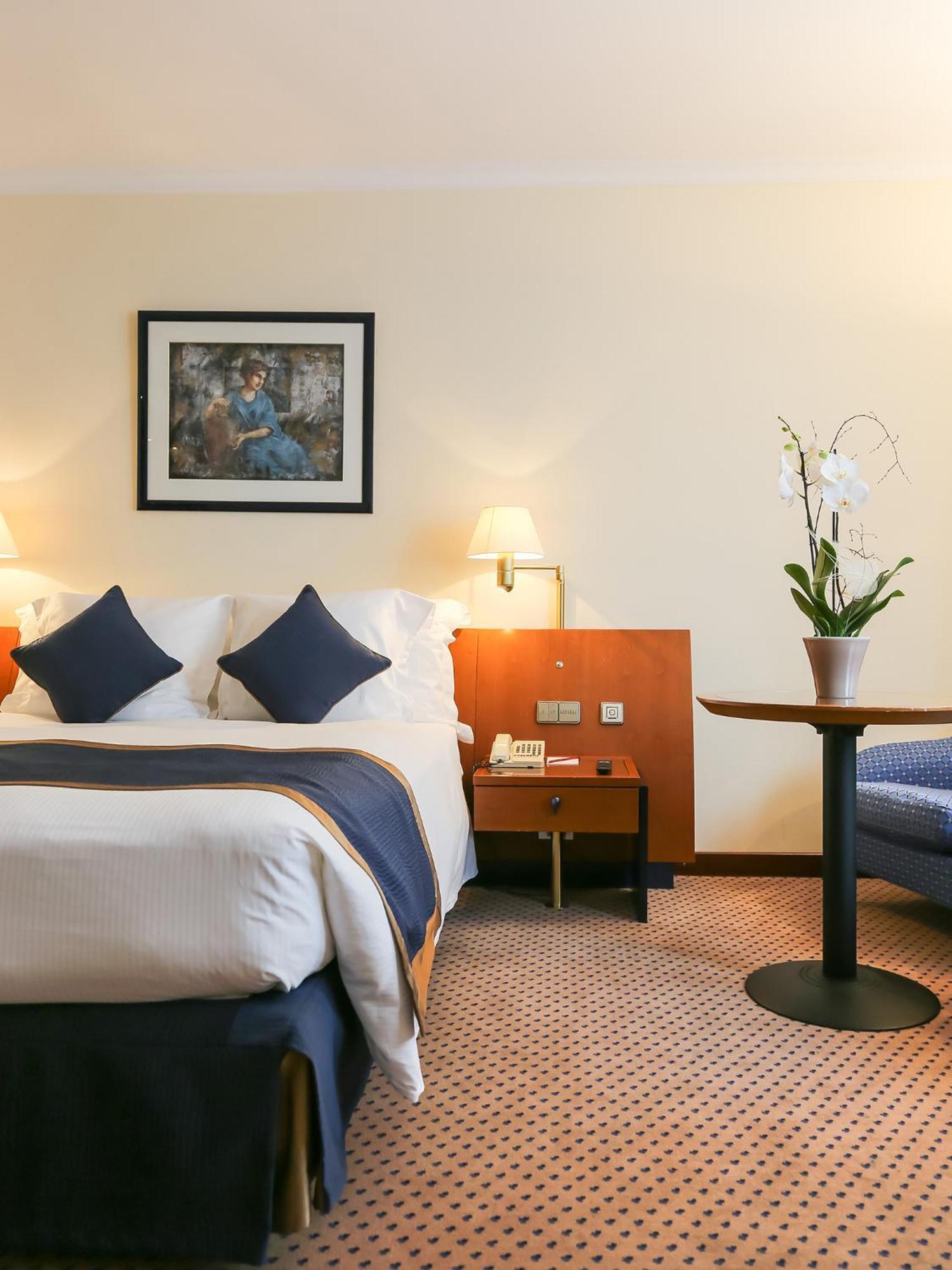 Chambre Double ou Lits Jumeaux Club