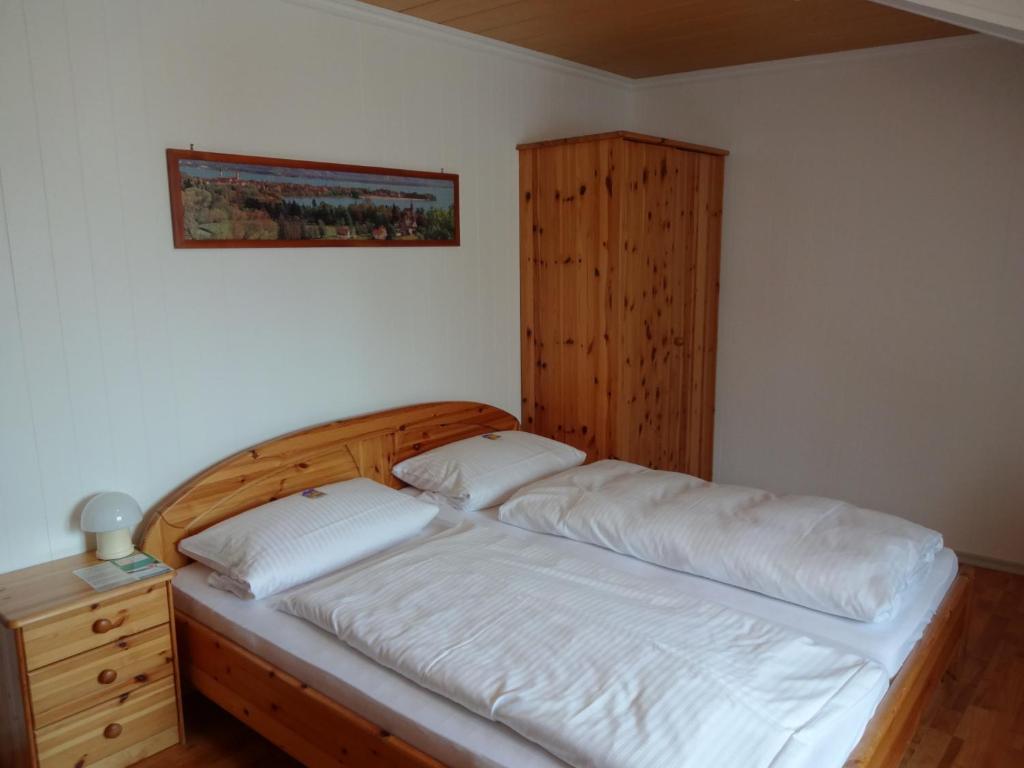 Unrenovated Double Room