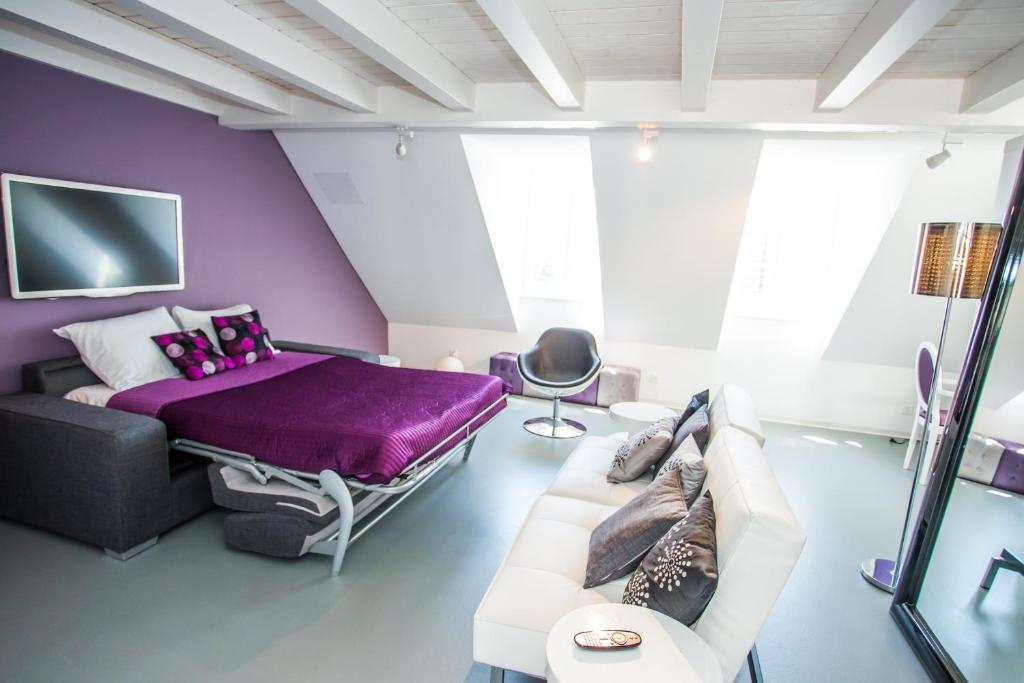 Appartement en Duplex