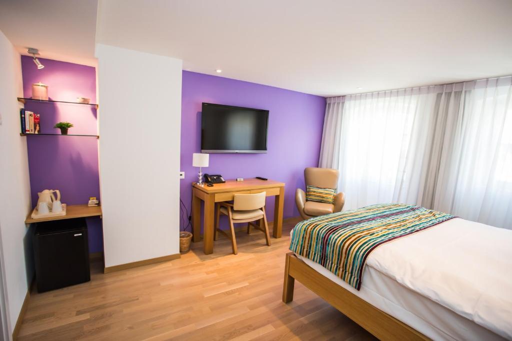 Chambre Double Supérieure - Vue sur Lac