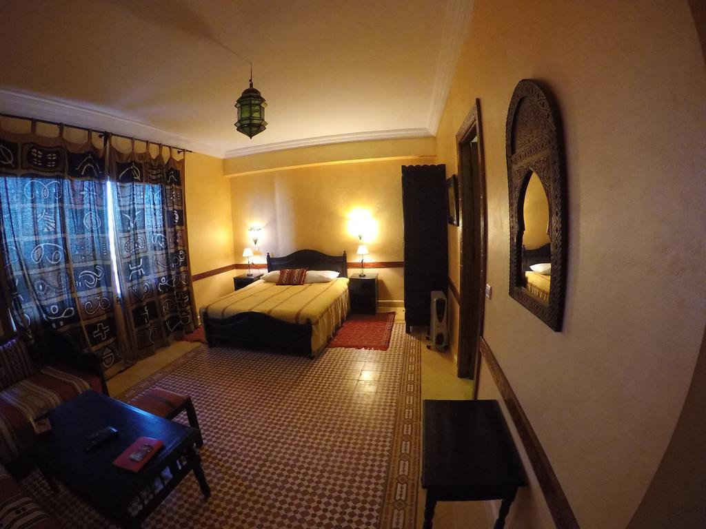 Chambre - Vue sur Mer