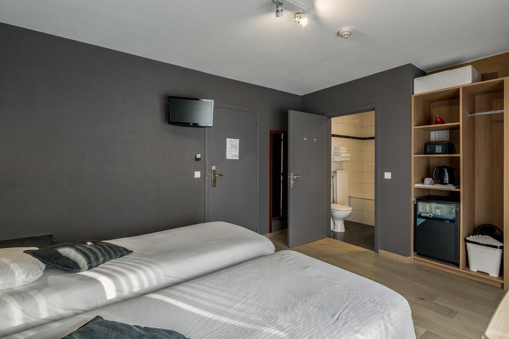 Chambre Lits Jumeaux - Nouveau Bâtiment