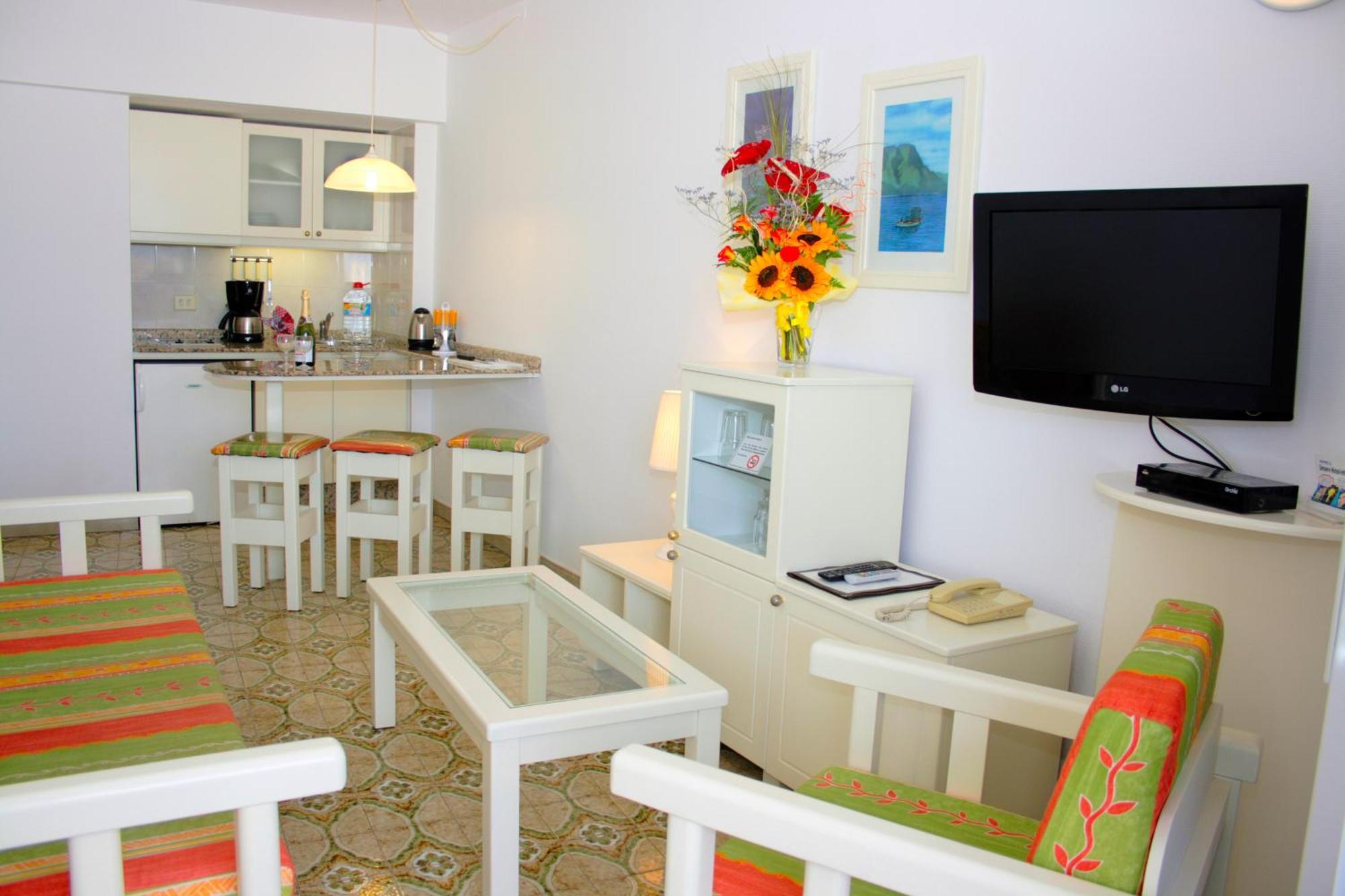 Economy One-Bedroom Apartment
