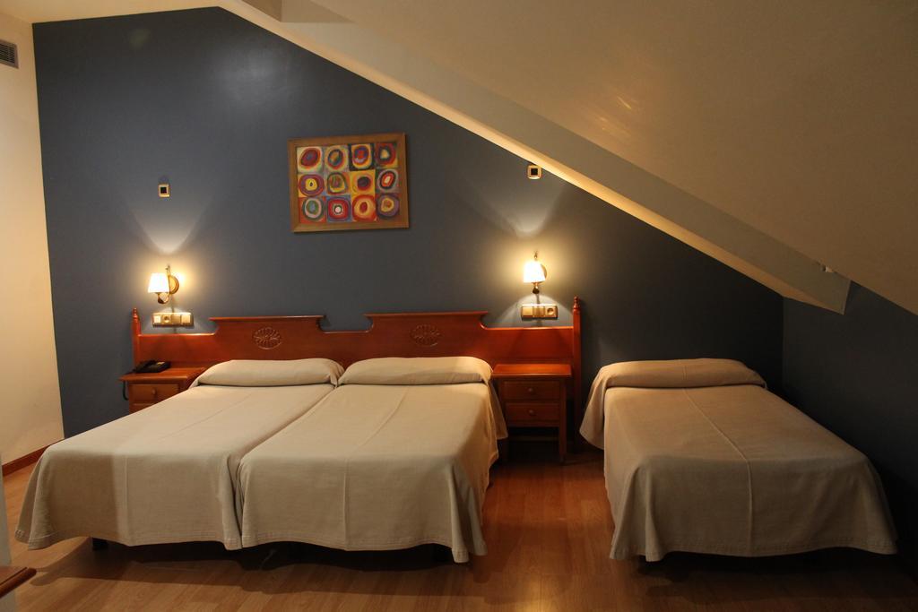 Habitación Triple