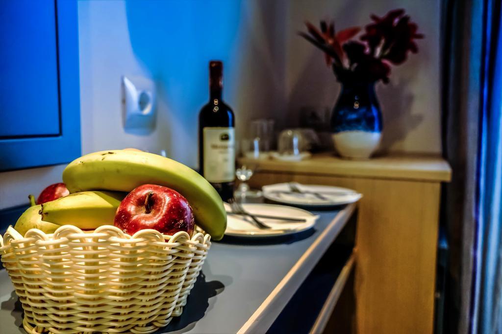 Suite mit 1 Schlafzimmer und Garten- oder Landblick (2 Erwachsene + 2 Kinder)
