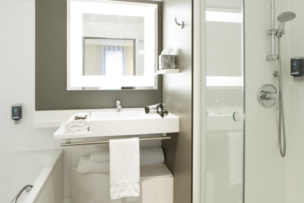 Superior Suite with Double Bed and Sofa Bed