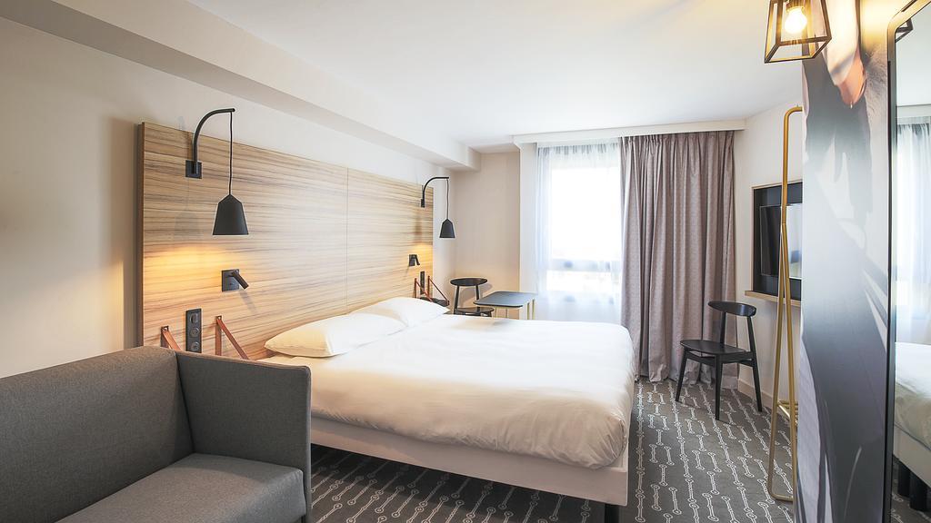 Chambre Double Standard avec Canapé
