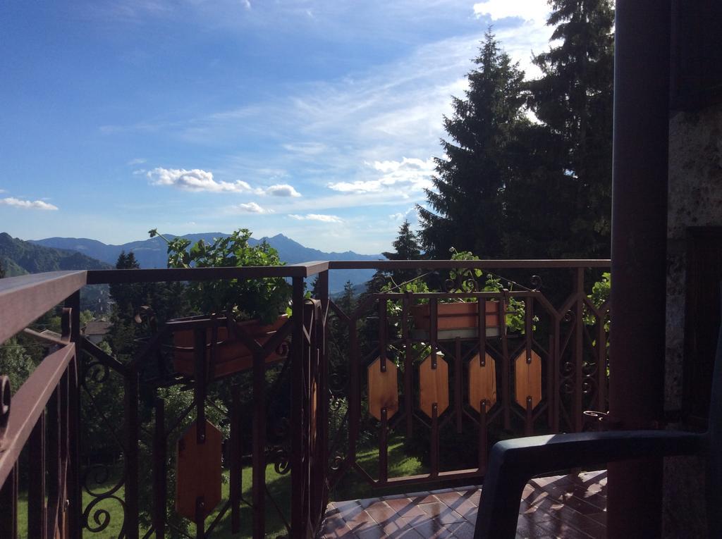 Quadruple Room Balcony