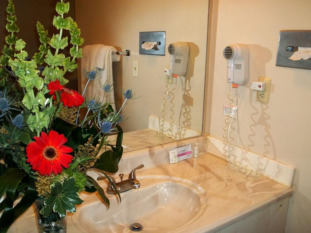 King Suite with River View