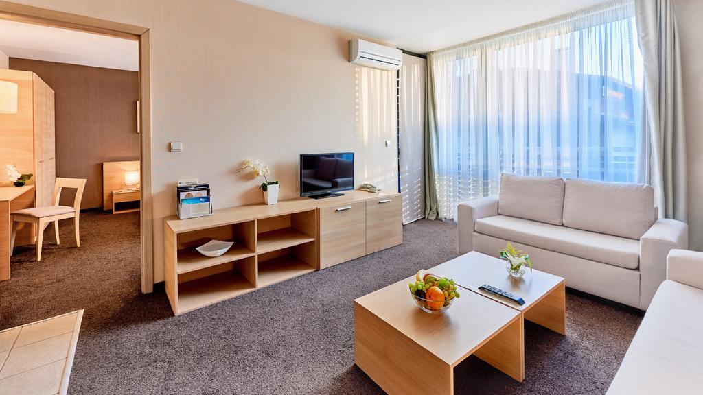 Standard Plus One-Bedroom Apartment