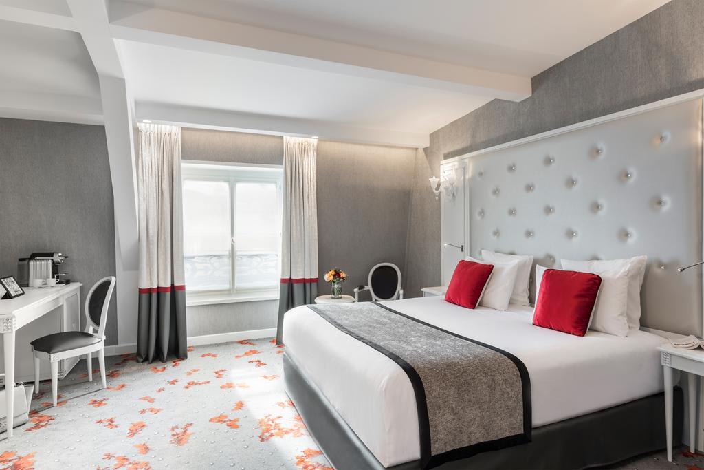 Chambre Lit King-Size Exécutive