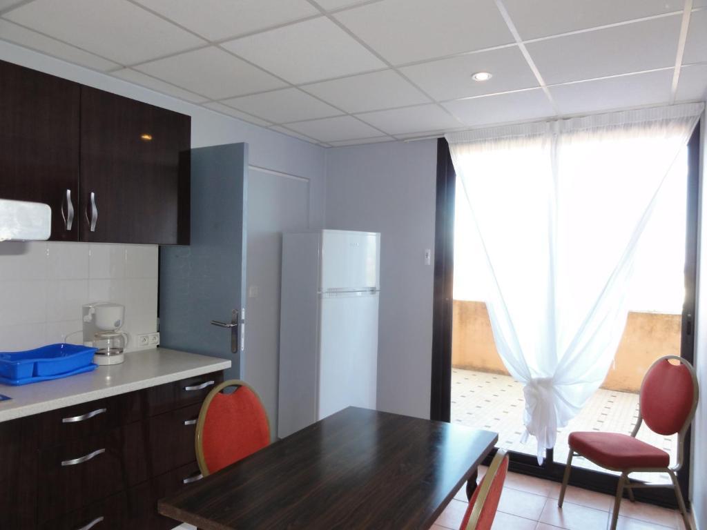 Appartement met 1 Slaapkamer (4 Volwassenen)
