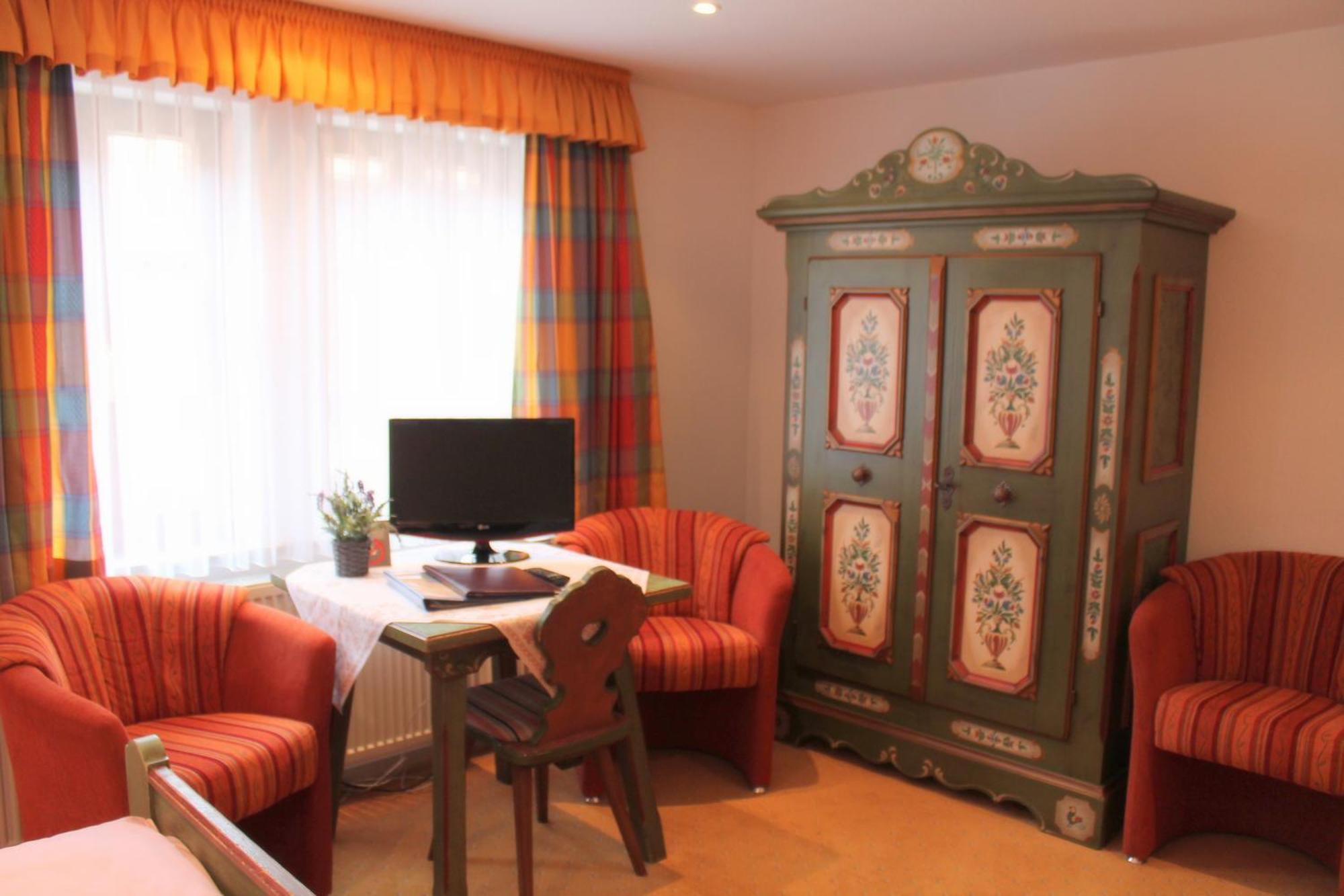 Chambre Triple