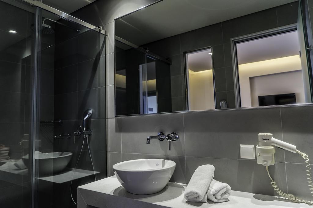 Suite mit 1 Schlafzimmer und Meerblick (2 Erwachsene + 1 Kind)