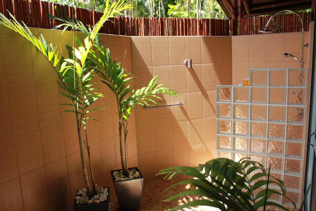 Bungalow am Strand