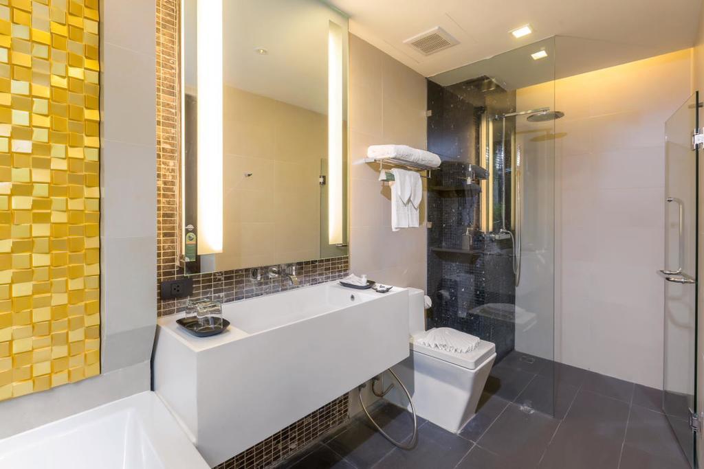 Junior Suite mit Zugang zum Pool