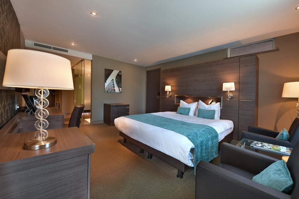 Luxury Superior Room Spa Bath