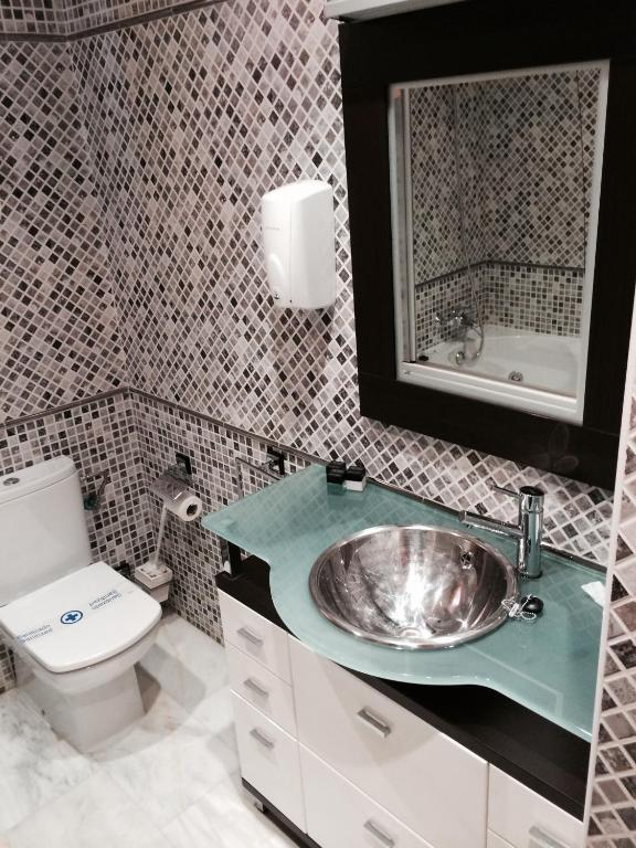 Standard One-Bedroom Apartment