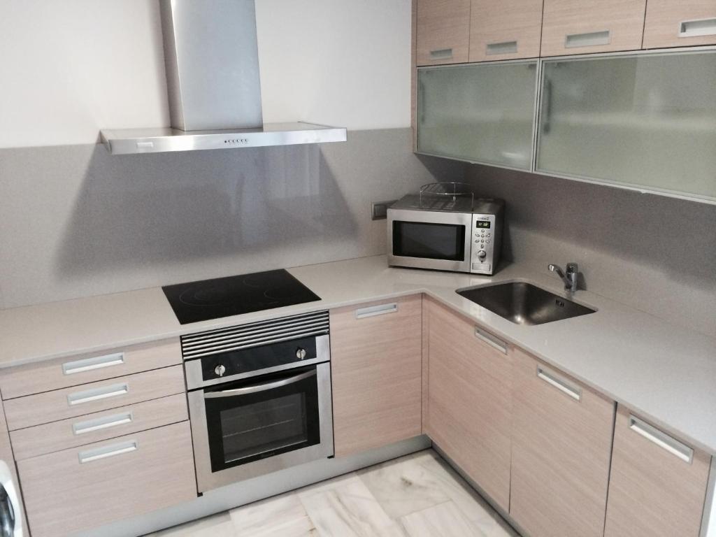 Standard One-Bedroom Apartment