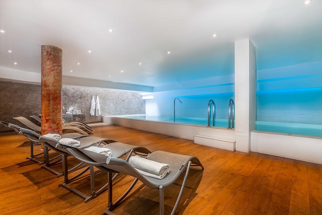 Classic Tweepersoonskamer met 1 of 2 Bedden en Gratis Toegang tot de Spa