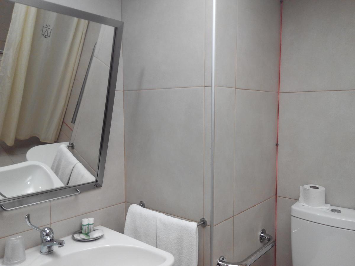 Double Room Disability Access