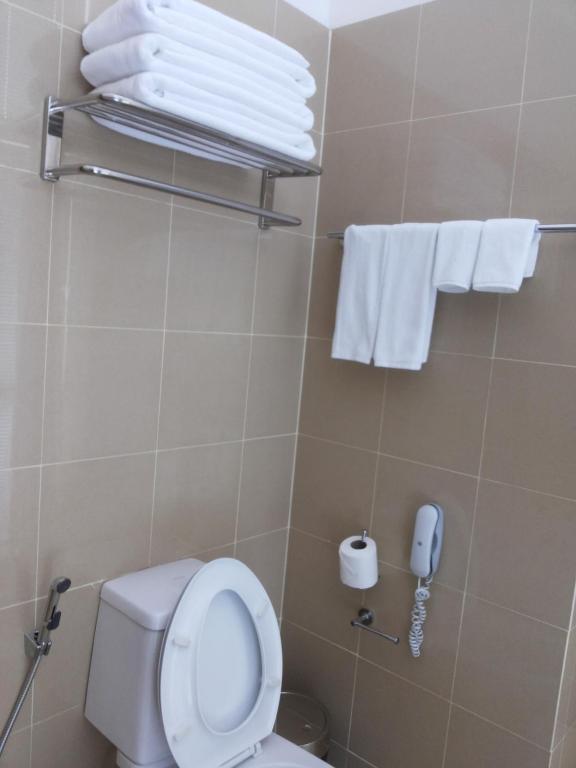 Superior Tweepersoonskamer met 2 Aparte Bedden