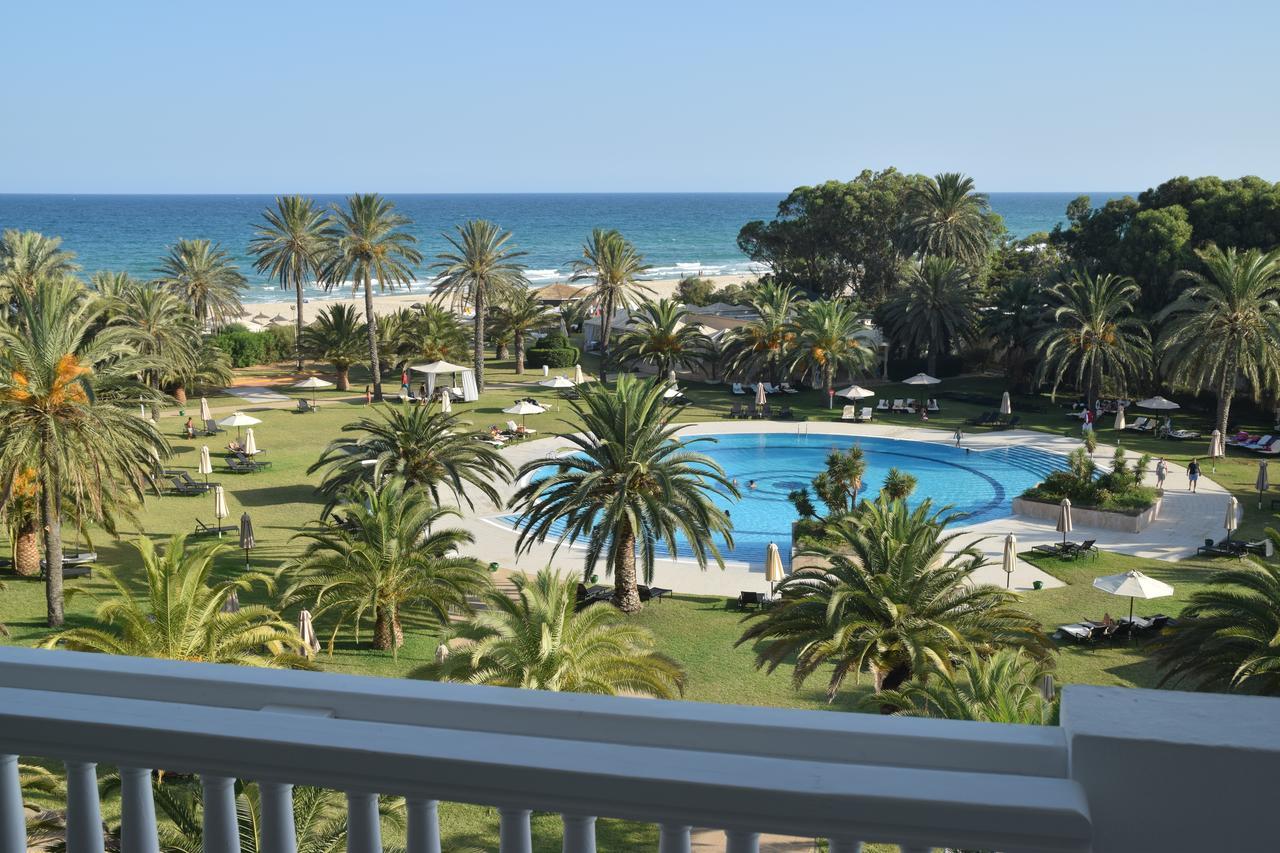 Junior Suite met Uitzicht op Zee