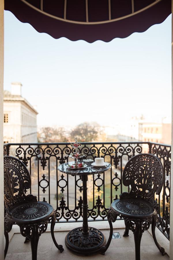 Deluxe Zimmer mit Balkon