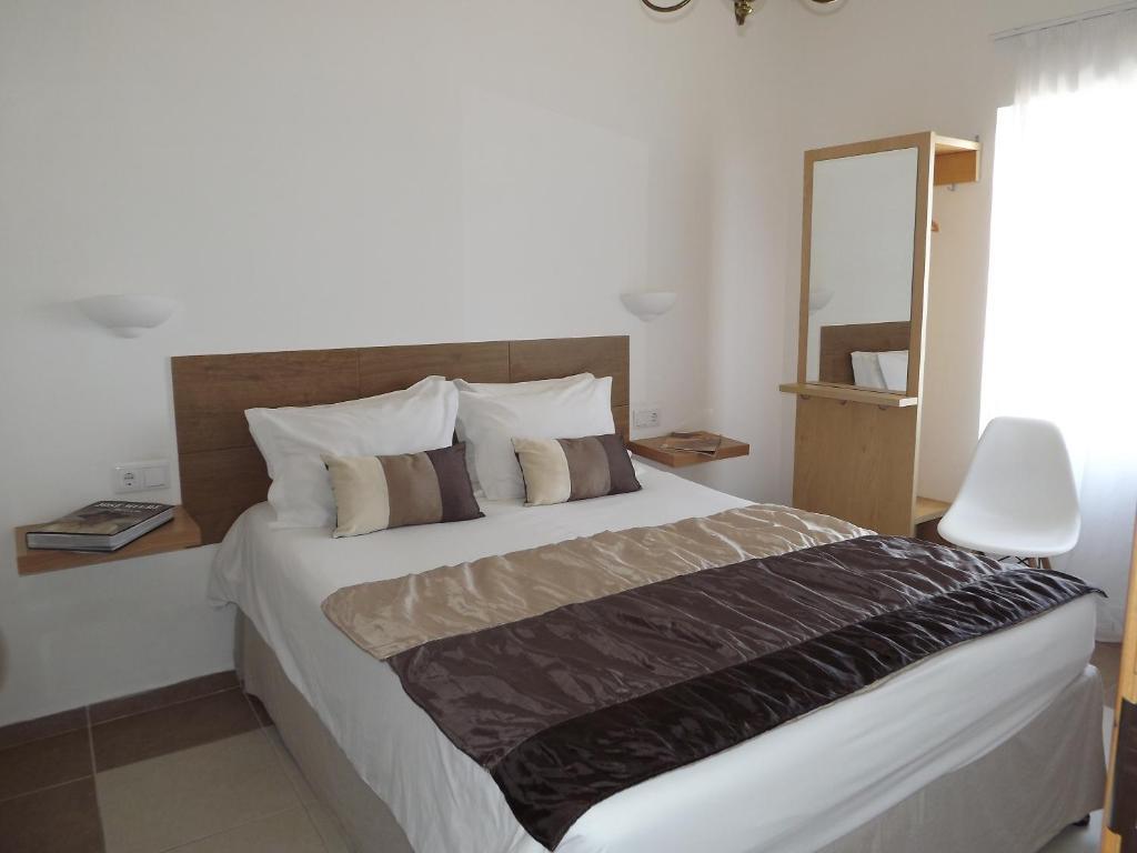 Double or Twin Room Sea View