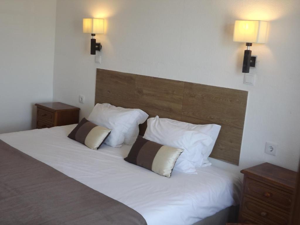Double or Twin Room Sea View
