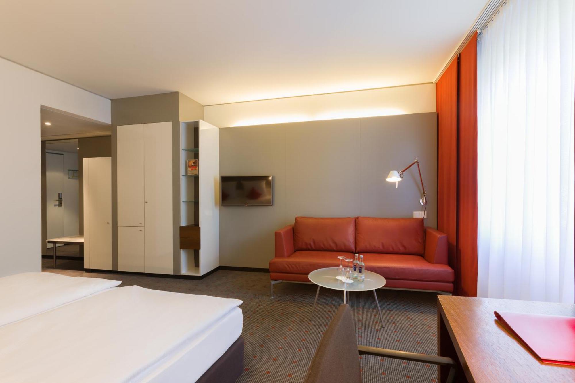 Barrierefreies Komfort Zimmer