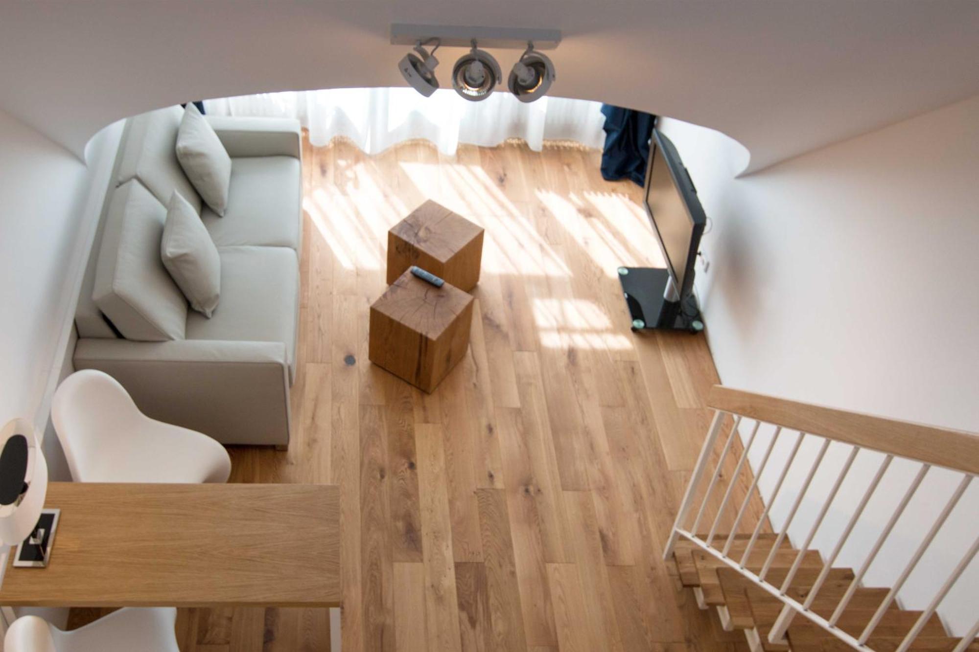 Maisonette Junior Suite